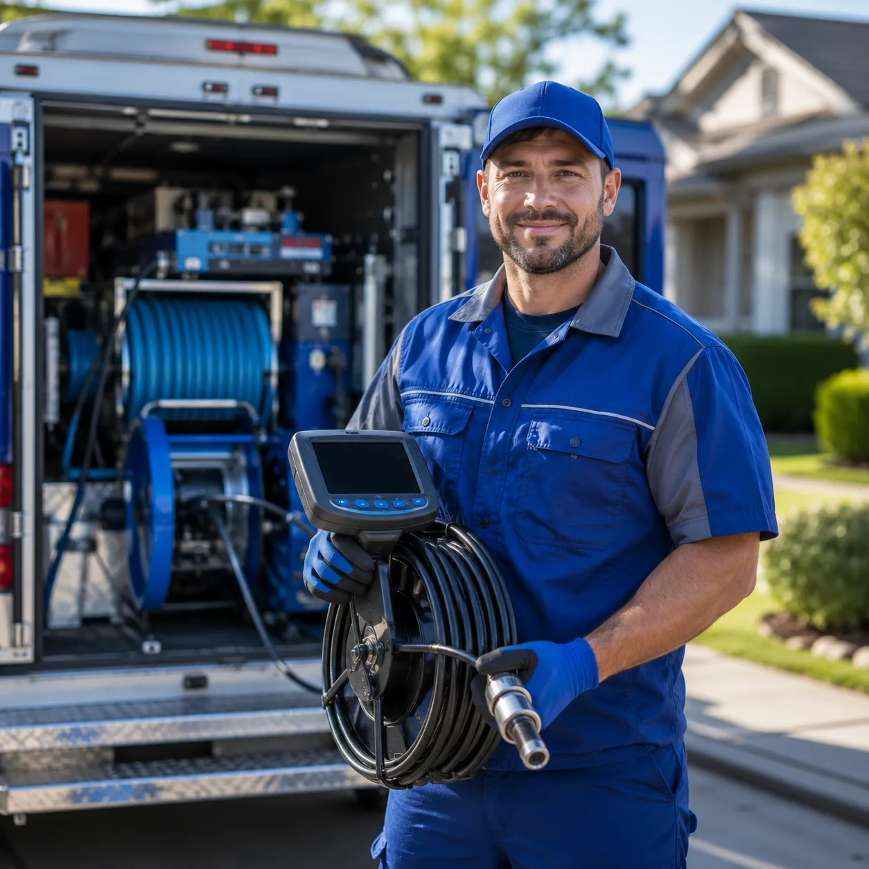 Local drainage restoration specialists in Ewing, MO